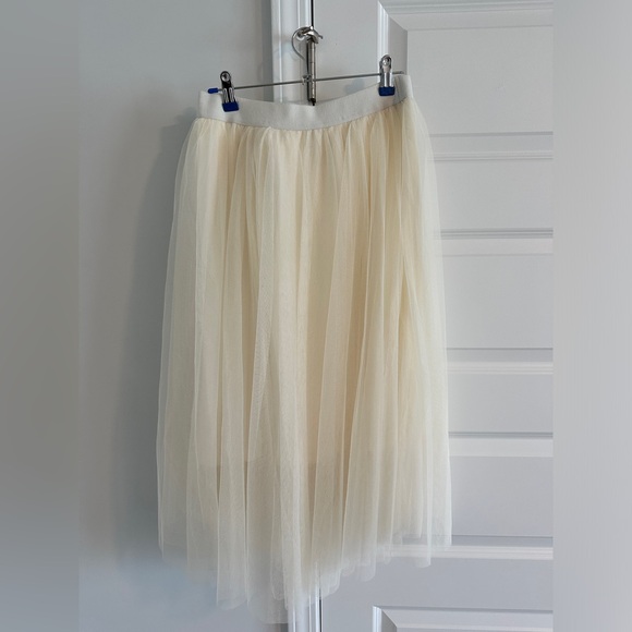 Esley Tulle Skirt - Picture 1 of 5